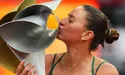 Українська тенісистка Марта Костюк — чемпіонка Мадрида!