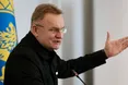 У центрі Львова облили Андрія Садового: поліція розпочала провадження