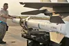 Велика Британія передасть Україні 350 ракет ASRAAM для ППО