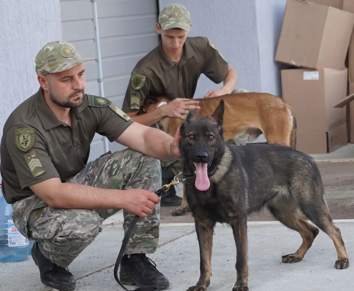 Фото зі сторінки Національної поліції Львівщини у Фейсбук. 
