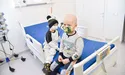Дітям робитимуть трансплантації кісткового мозку