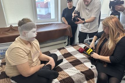 &laquo;Вибух стався&hellip; за секунду&raquo;