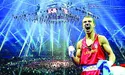 Ломаченко і Усик підкорятимуть вершини професіонального боксу