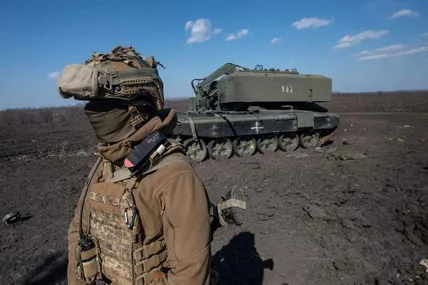 Легендарні російські "Сонцепьоки" стоять кинуті у наших полях