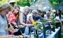 Бібрецькі джеми, напої з ружі, страви з квасолі та яворівські пироги