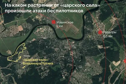 «царське село». Фото: Російське видання "Проект"