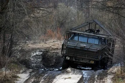 Фото ілюстративне Генштабу ЗСУ