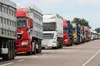 Україна спробує переконати польських перевізників зняти блокаду