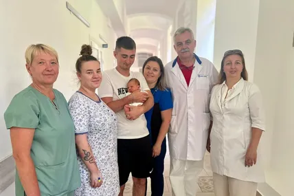 Фото із соцмереж Львівської обласної клінічної лікарні