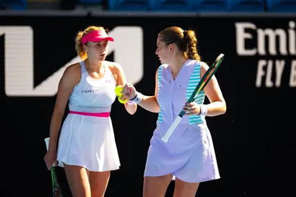 Відео Australian Open