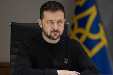 Володимир Зеленський. Фото: Офіс президента