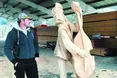 Бензопилою творять шедеври