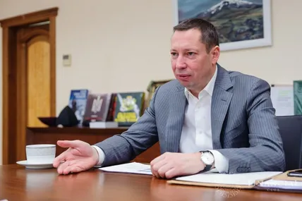 Кирило Шевченко. Фото з відкритих джерел
