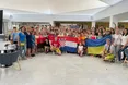 Ранок у Хорватії починають з виконання Державного Гімну України