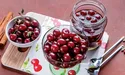 Варення «П'яна вишня» — вишуканий десерт