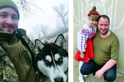 Таким запам'ятають Івана Созанського його краяни і побратими. Фото з домашнього альбому Созанських.