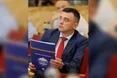 «Це честь — бути у санкційному списку за правду…»