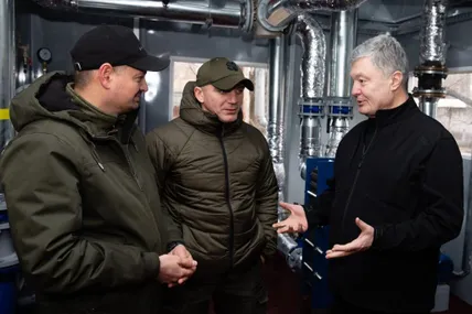 Котельня може працювати в автоматичному режимі
