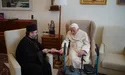 «Я щоденно молюся за Україну», — папа Бенедикт XVI зустрівся з Блаженнішим Святославом