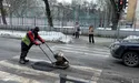 Поки що «холодне асфальтування», а у квітні - «гарячий» ямковий ремонт