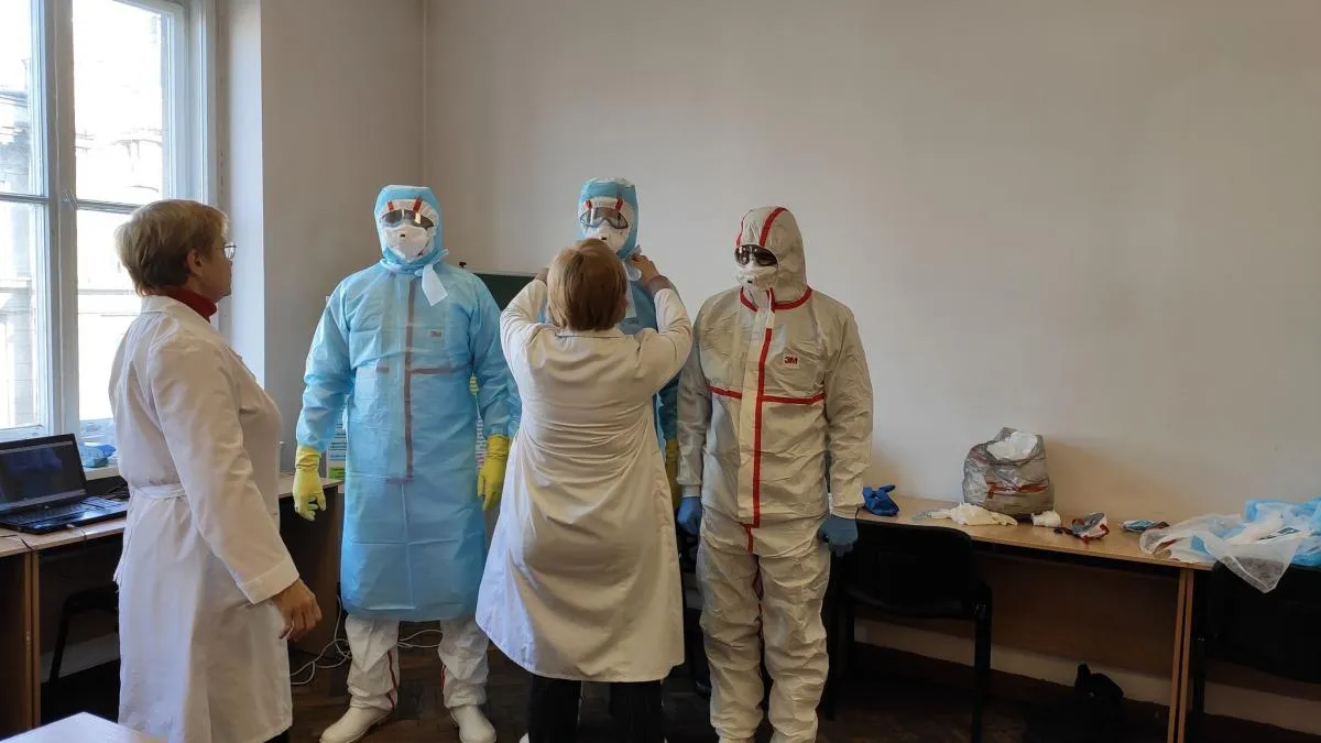 Фото з архіву Наталії Виноград