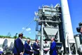 Сім мільйонів євро, 180 тонн асфальту на годину