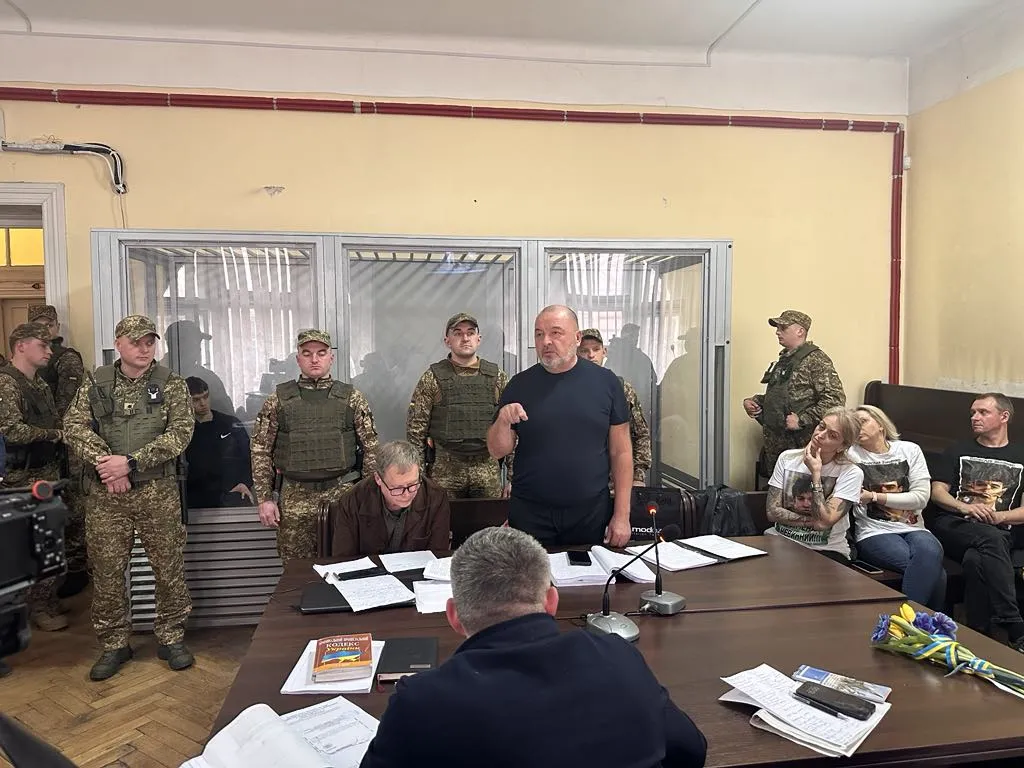 Наступне судове засідання відбудеться 26 березня. 