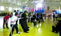 Скинули ряси – одягли футболки і кеди…