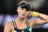 Українська тенісистка Даяна Ястремська не пройшла до фіналу Australian Open 2024