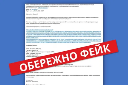 Фото: Укренерго