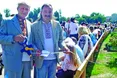 На лавку одночасно присіли… 1000 учнів!