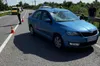 На Львівщині внаслідок наїзду «Шкоди» госпіталізували велосипедистку