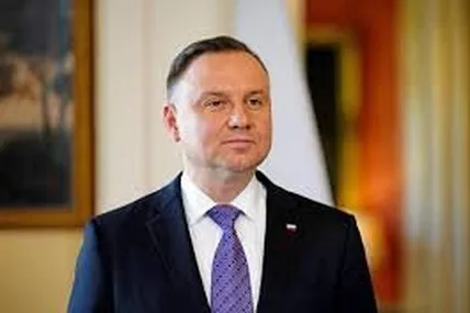Анджей Дуда. Фото: РБК