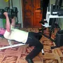 «Завше хотілося підняти щось тяжке, непідйомне»