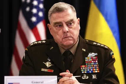Генерал США Марк Міллі. Фото з відкритих джерел