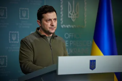 Якщо світ буде осторонь, то він втратить себе, - Зеленський