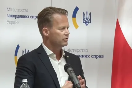 Єппе Кофод. Скрін з відео
