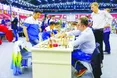 Суперстарт України на шаховій Олімпіаді: п’ять турів – п’ять перемог! 