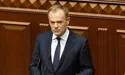 «Не вчить українців бути Європою, вчіться у них, що таке Європа», — Туск у Києві