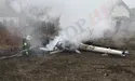 На Полтавщині розбився гелікоптер, загинув ексміністр аграрної політики Кутовий: перші подробиці трагедії