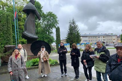 Як на Львівщині зберігають культурну спадщину євреїв?