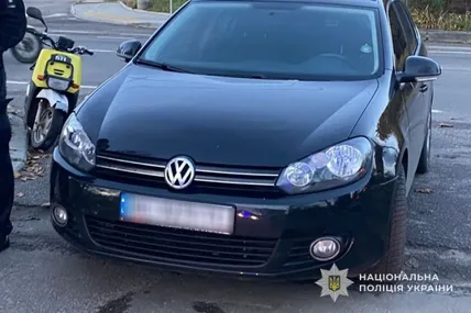 У Львові внаслідок зіткнення з автомобілем травмований 19-річний скутерист 