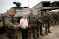 «Путін не цінує слабкості», — міністр оборони ФРН закликала до жорсткішого курсу щодо Росії