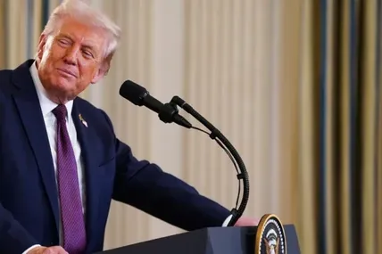 Фото із соцмереж Дональда Трампа