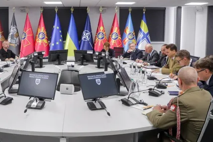Україна та Польща обговорили співпрацю для перехоплення повітряних цілей. Фото: Денис Шмигаль