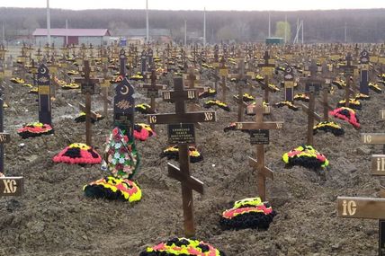 У Севастополі нема де хоронити загиблих на війні, відвели землю під нові цвинтарі