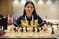 Львівську шахістку Анастасію Гнатишин відзначили нагородою Президента України