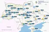Прогноз погоди в Україні на 12 березня 2024 року