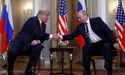 Крим, Сирія, газ і Донбас: про що говорили Трамп і Путін