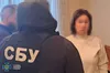 СБУ затримала колаборантку, яка з 2014 року працювала на рф в окупованій Макіївці